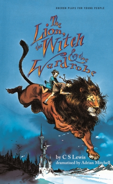 The Lion, the Witch and the Wardrobe, Paperback / softback Book
