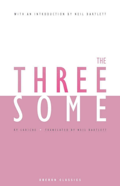 The Threesome, Paperback / softback Book