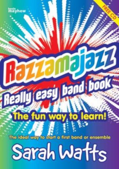Razzamajazz Really Easy Band Book : The Fun and Exciting Way to Play Together, Book Book