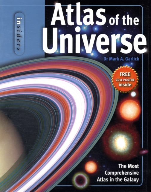 Insiders Atlas of the Universe, Paperback / softback Book