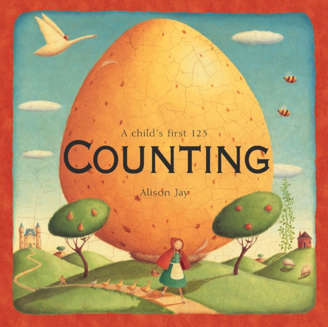 Counting : A Child's First 123, Board book Book