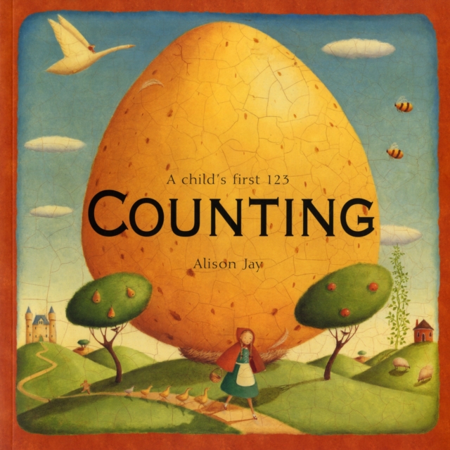 Counting : A Child's First 123, Paperback / softback Book