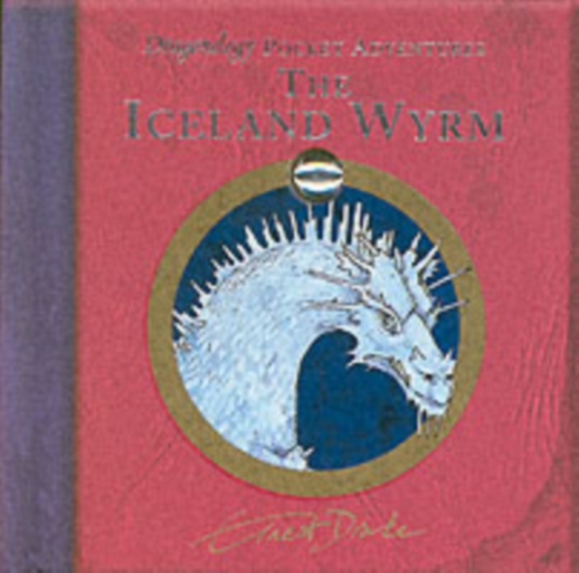 Iceland Wyrm, Hardback Book