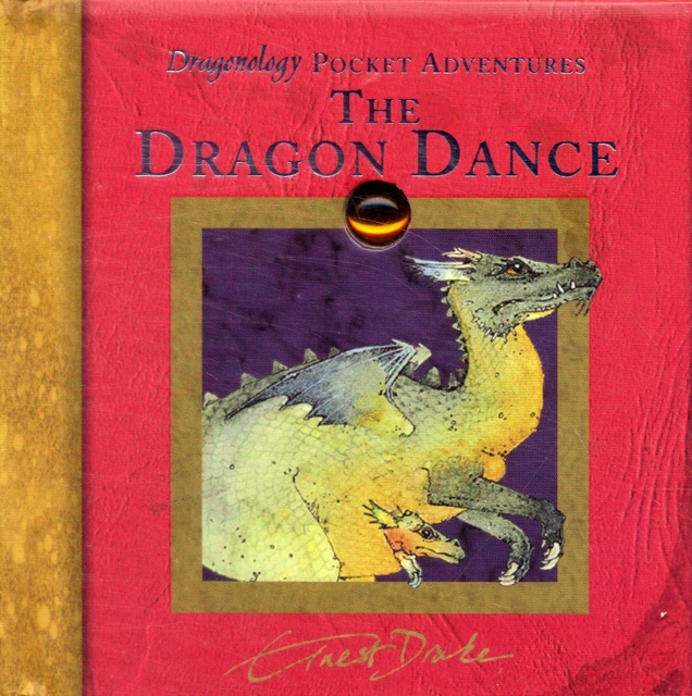 The Dragon Dance, Hardback Book