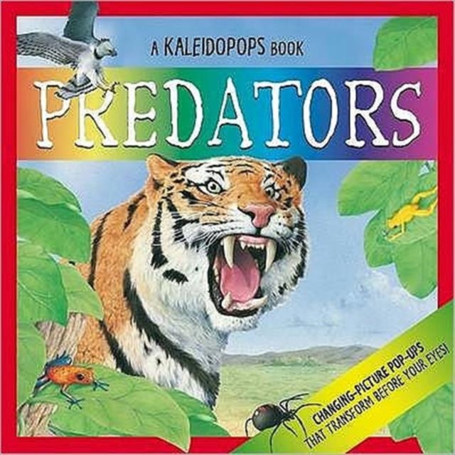 Extreme Predators, Hardback Book
