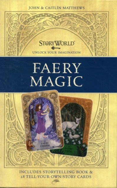 Storyworld : Faery Magic, Multiple-component retail product Book