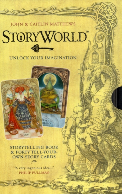 The Storyworld Box, Multiple-component retail product Book