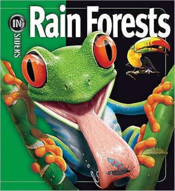 Rain Forests, Hardback Book