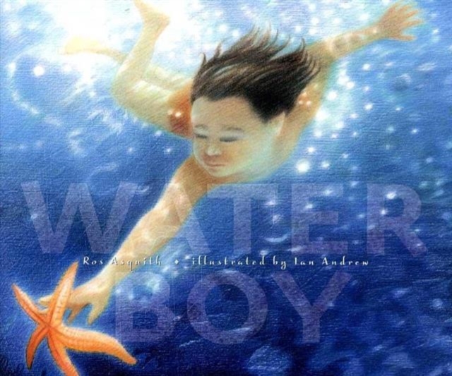 Water Boy, Paperback / softback Book