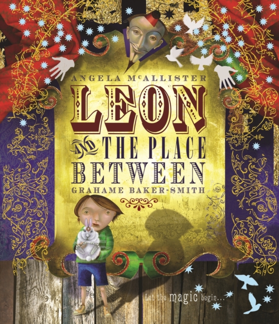 Leon and the Place Between, Paperback / softback Book