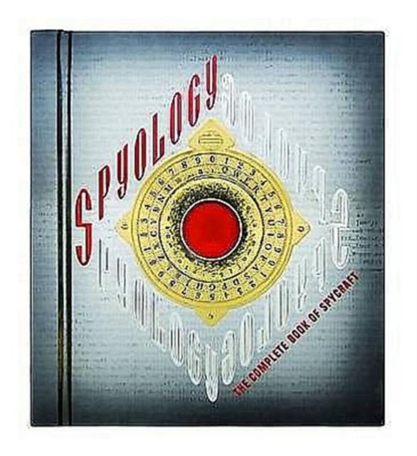 Spyology, Hardback Book