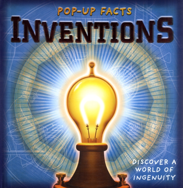 Pop-up Facts: Inventions, Hardback Book