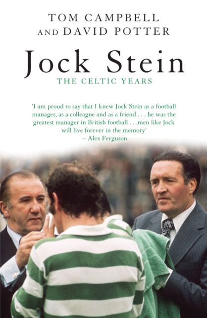 Jock Stein : The Celtic Years, Paperback / softback Book