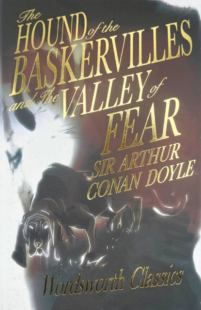 The Hound of the Baskervilles & The Valley of Fear, Paperback / softback Book