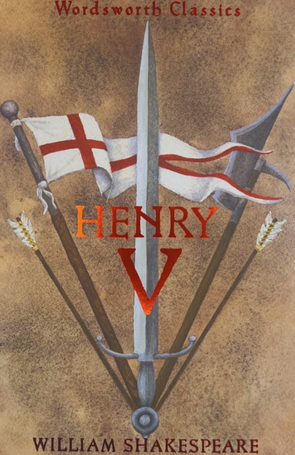 Henry V, Paperback / softback Book