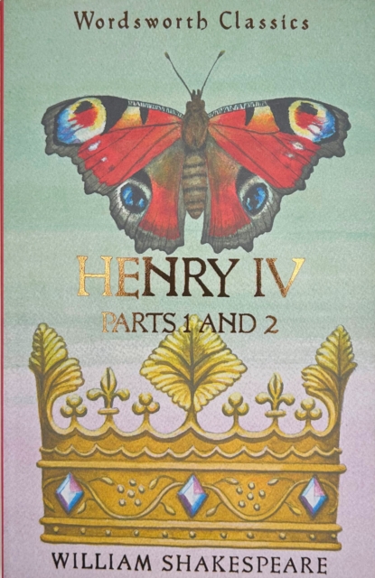 Henry IV Parts 1 & 2, Paperback / softback Book