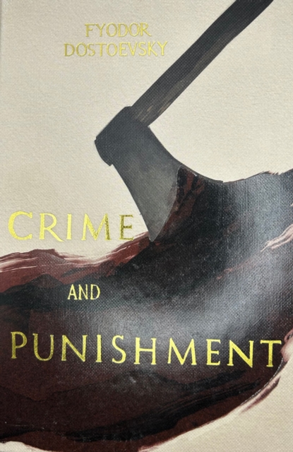 Crime and Punishment (Collector's Editions), Hardback Book