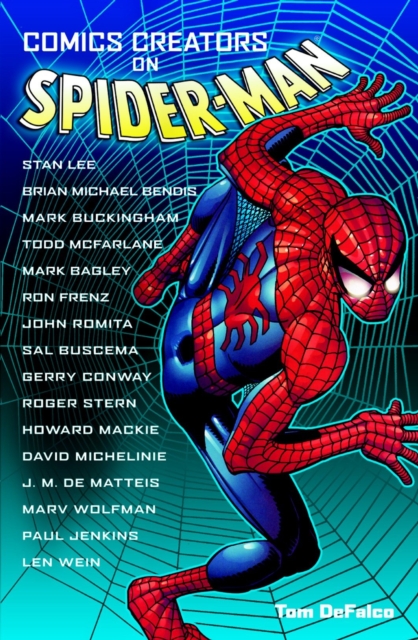 Comics Creators on Spider-Man, Paperback / softback Book