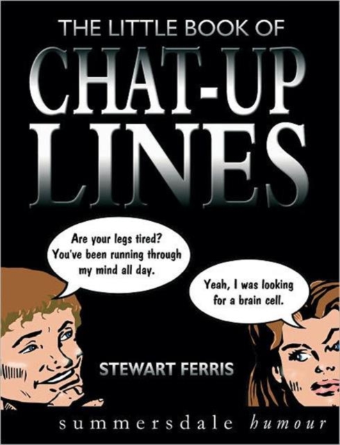 The Little Book of Chat-up Lines, Paperback Book