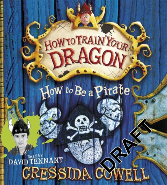 How to be a Pirate : Book 2, CD-Audio Book