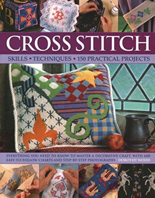 Cross Stitch: Techniques and Designs, Paperback / softback Book