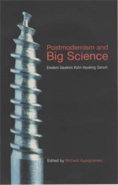 Postmodernism and Big Science : Einstein, Dawkins, Kuhn, Hawking, Darwin, Paperback / softback Book