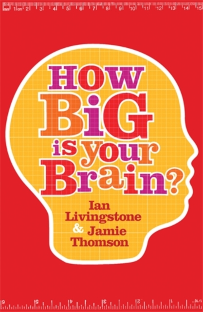 How Big is Your Brain?, Paperback / softback Book