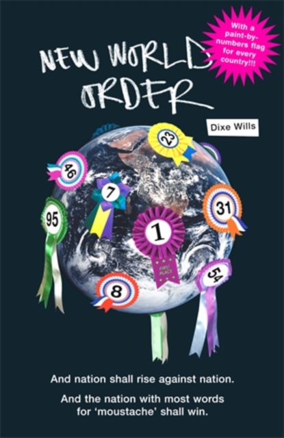 New World Order : Every Country on Earth. Sorted., Paperback / softback Book