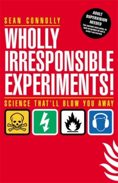 Wholly Irresponsible Experiments, Paperback / softback Book