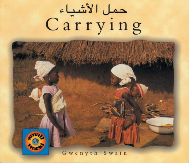 Carrying (Arabic-English), Paperback / softback Book