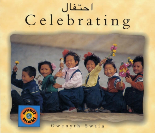 Celebrating (Arabic-English), Paperback / softback Book