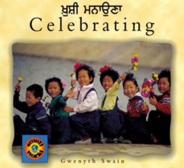 Celebrating (Punjabi-English), Paperback / softback Book