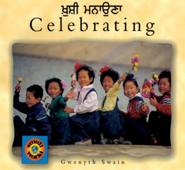 Celebrating (Urdu-English), Paperback / softback Book