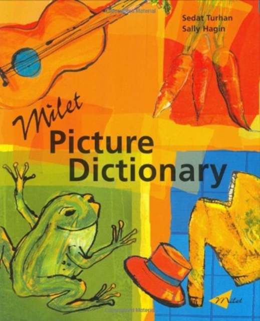 Milet Picture Dictionary (english), Hardback Book