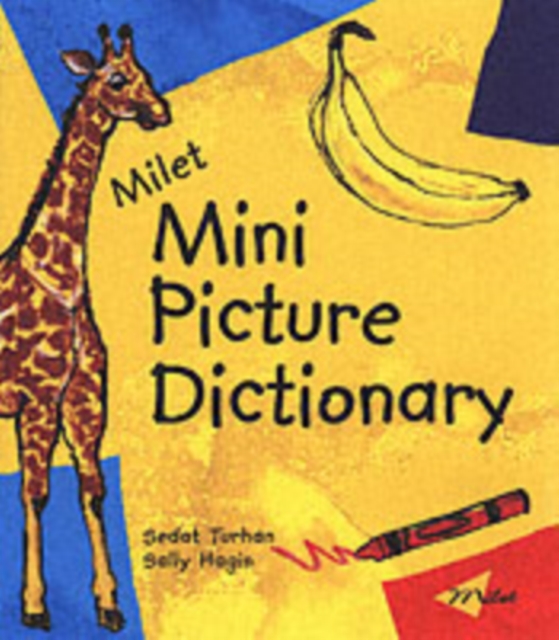 Milet Mini Picture Dictionary (english), Board book Book