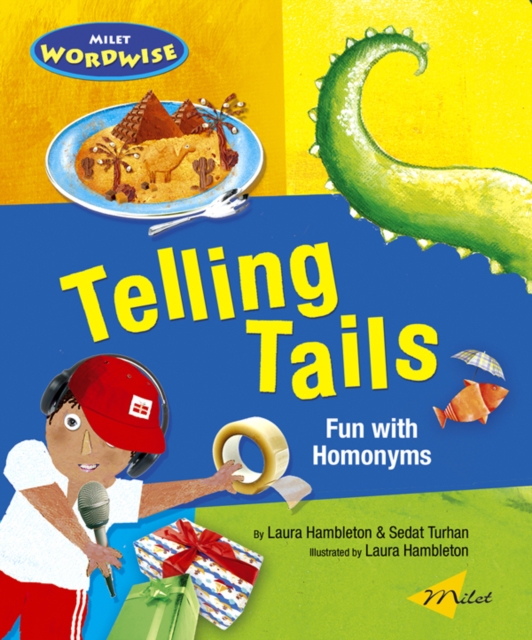 Telling Tails : Fun with Homonyms, Paperback / softback Book