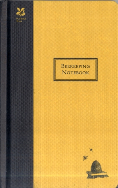 BeeKeeping notebook, Hardback Book