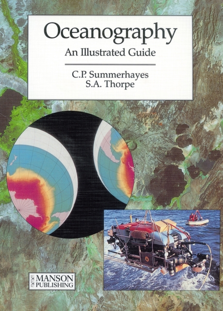 Oceanography : An Illustrated Guide, PDF eBook