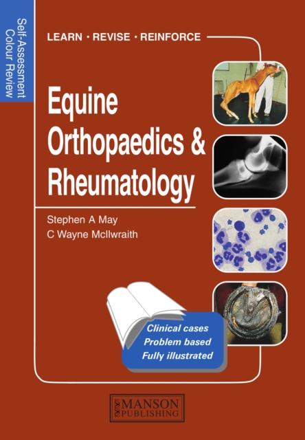 Equine Orthopaedics and Rheumatology : Self-Assessment Color Review, PDF eBook
