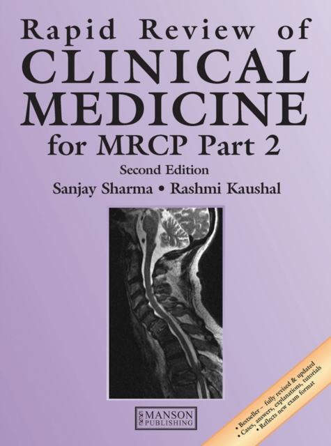 Rapid Review of Clinical Medicine for MRCP Part 2, PDF eBook