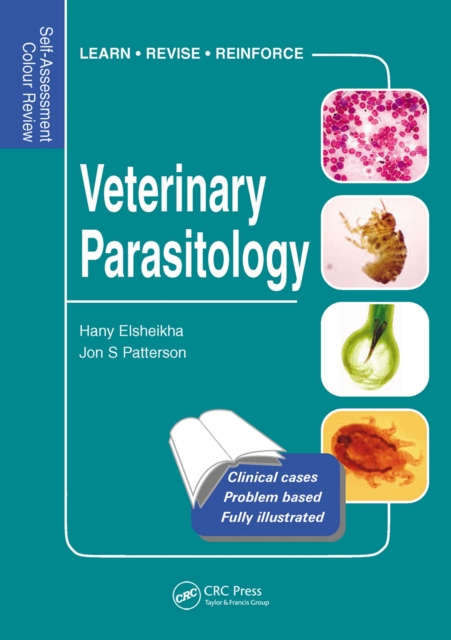 Veterinary Parasitology : Self-Assessment Color Review, EPUB eBook