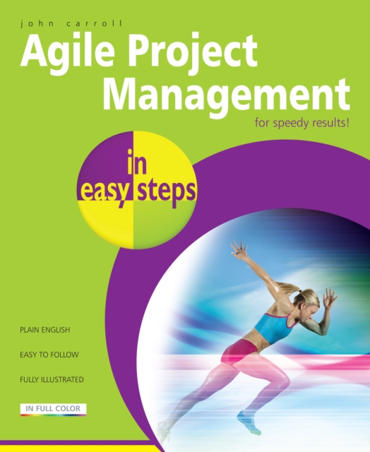Effective Agile Project Management in Easy Steps, Paperback / softback Book