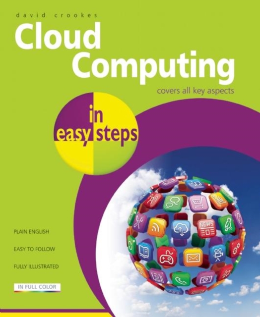 Cloud Computing in Easy Steps, Paperback / softback Book