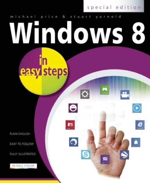 Windows 8 in Easy Steps: Special Edition, Paperback / softback Book