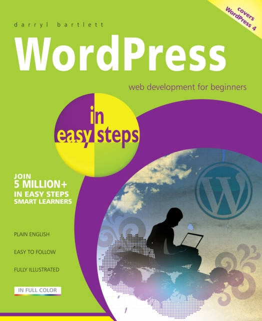 WordPress in easy steps, EPUB eBook