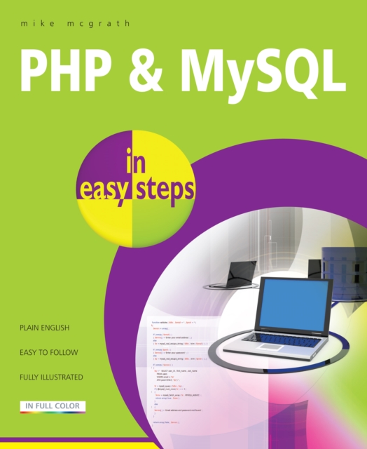 PHP & MySQL in easy steps, EPUB eBook