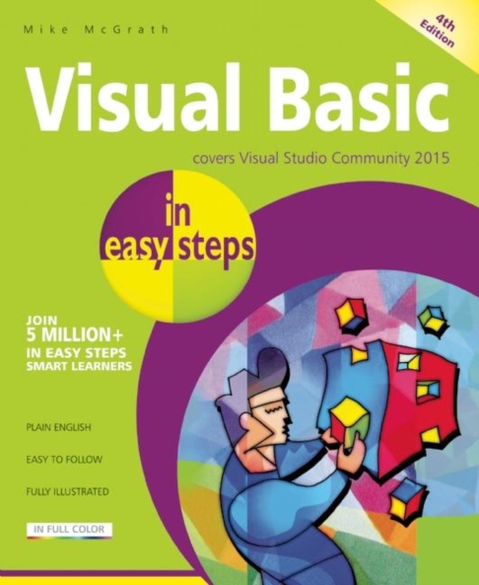 Visual Basic in easy steps, Paperback / softback Book