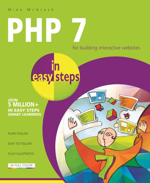 PHP 7 in Easy Steps, Paperback / softback Book
