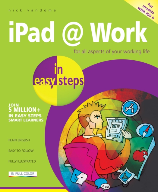 iPad at Work in Easy Steps, Paperback / softback Book