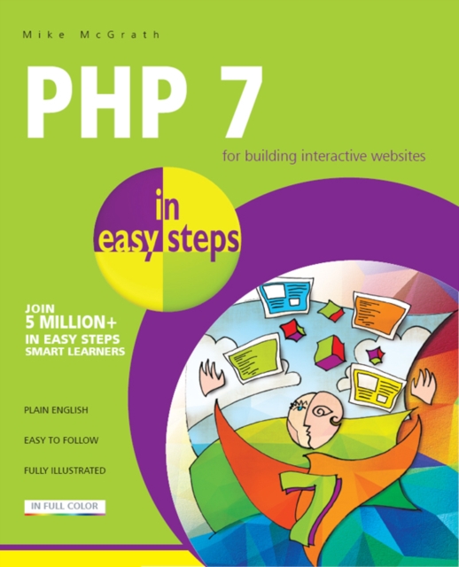 PHP 7 in easy steps, EPUB eBook